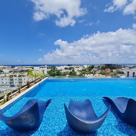 Modernos Estudios A Pasos De La 5Ta Av Pool View - By Yeah Playa del Carmen Exterior photo